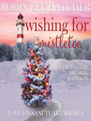 cover image of Wishing for Mistletoe